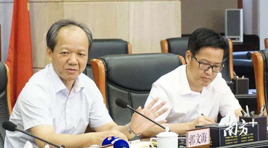 順德民營企業(yè)家與區(qū)委書記座談，盈峰環(huán)境：著力打造世界級環(huán)保裝備產(chǎn)業(yè)基地