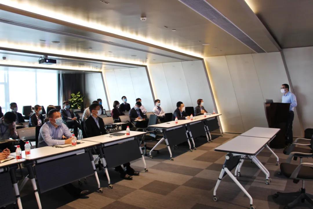 同舟共濟！盈峰環(huán)境“員工是我們的事業(yè)合伙人”企業(yè)文化研討熱潮持續(xù)升溫！