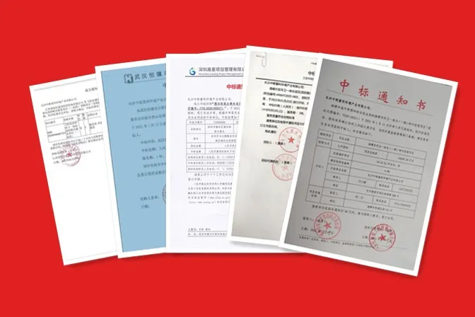 5標(biāo)連中！盈峰環(huán)境環(huán)衛(wèi)服務(wù)項(xiàng)目2021年首月呈破竹之勢